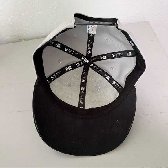 NBA Golden State Warriors Finals 2019 Gray Black Baseball Cap - Picture 6 of 8